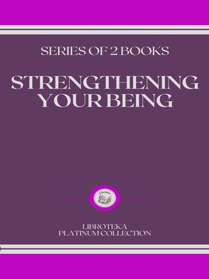 cover image of STRENGTHENING YOUR BEING